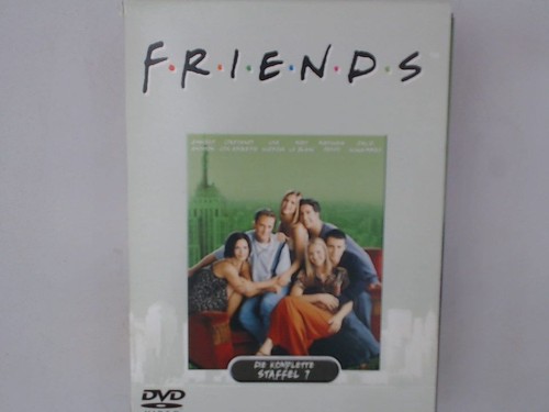 Friends die komplette - die,