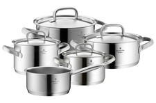 WMF Gourmet Plus Topf-Set 5-teilig