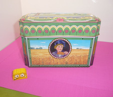 WASA Knäckebrot - Dose Blechdose   Vintage