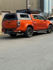 Heavy Duty Heck Haube Hardtop