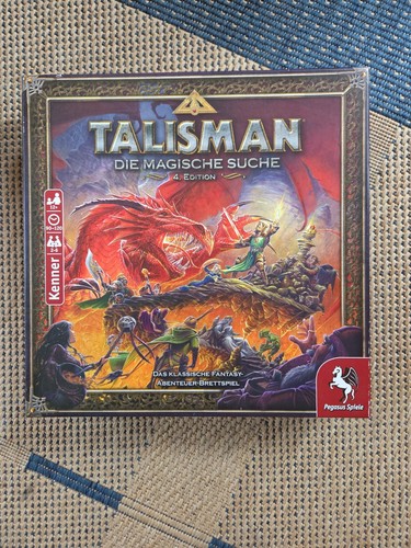 Talisman die magische suche - talisman,