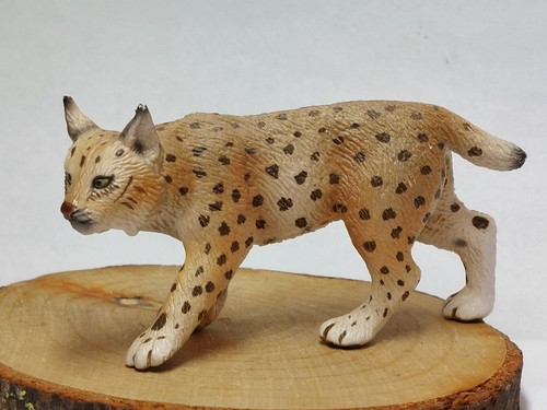 Schleich luchs 14627 - schleich,