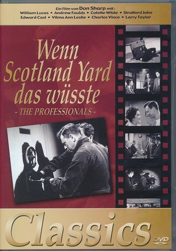 Wenn scotland yard das wüsste - das,