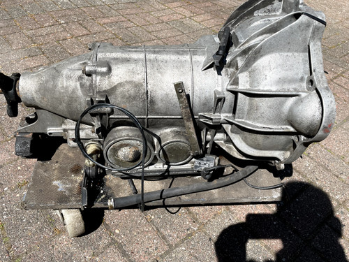 Gebr automatikgetriebe mit - ,