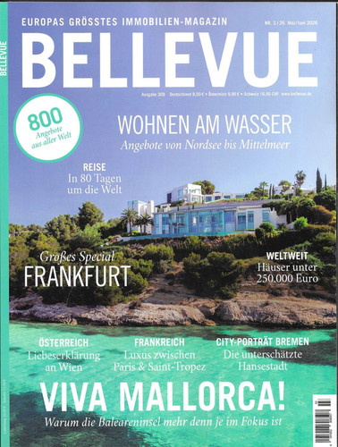 Bellevue mai juni - nr., mai/juni
