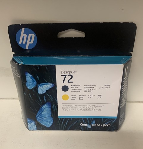 Original hp72 c9384a druckkopf - hp72,