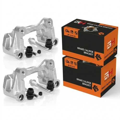 Bremssattelhalter hinten - 2x,