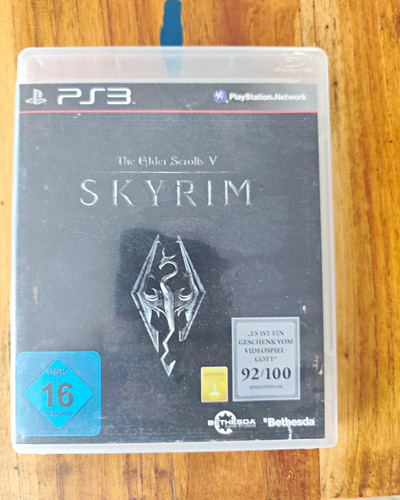 Bethesda the elder scrolls - bethesda,