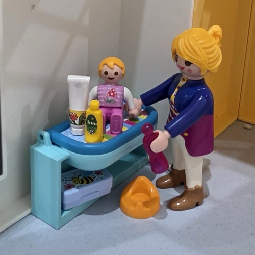 Playmobil city life - city, 9265