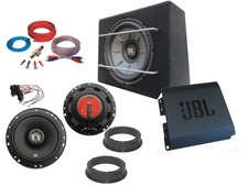 JBL Komplett Set für VW Golf