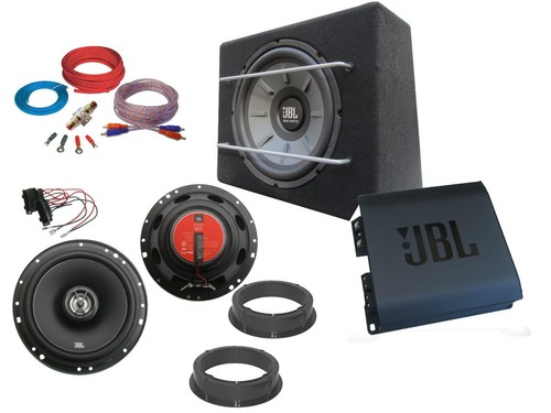 Jbl komplett set für golf - jbl, vw