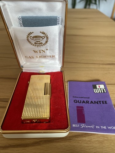 Neu gasfeuerzeug von win - neu,