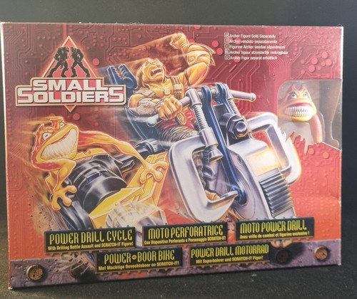 Kenner small soldiers power - kenner,