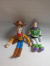 Disney Toy Story 2 Woody Buzz
