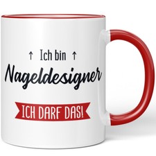 Ich bin nageldesigner - ich,
