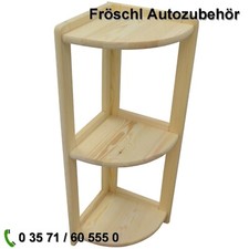 Kleines schickes Eck Regal