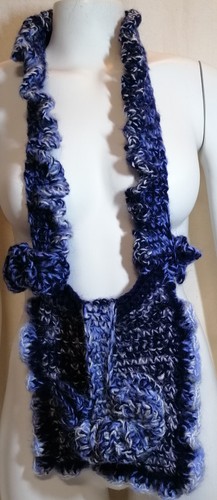 Häkel tasche handarbeit - (38),