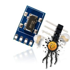 ENC-03RC GY-35-RC 1 Achsen Gyroskop 1-axis Gyroscope analog Sensor Modul 3-5V