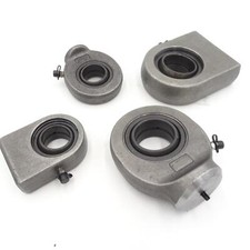 Hydraulikzylinder Befestigung Gelenkauge Anschweißauge Hydraulik Gelenkkopf