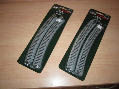 Kato unitrack spur x - spur,