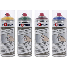 Paint according to RAL colors