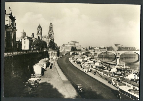 Alte dresden mit - alte, ak