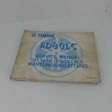 original Yamaha RD 80 LC