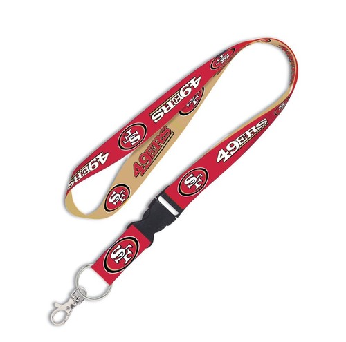 Nfl schlüsselband lanyard - schlüsselband,