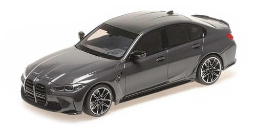 Bmw miniatur 2020 grau - miniatur,