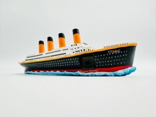 RMS Titanic 3D Ship with