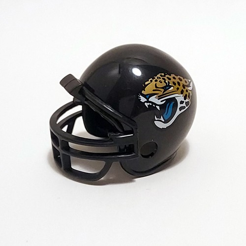 Jacksonville jaguars mini helm - jaguars,