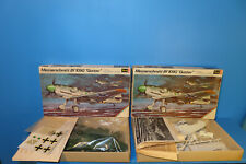 2 x Revell 1:32  " Messerschmitt Bf 109G  Gustaf "  H-279 ungebaut  in OvP #B729