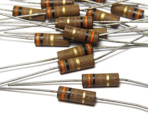 15x vitrohm vintage widerstand - vitrohm,