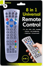 8 in 1 Universal Fernbedienung