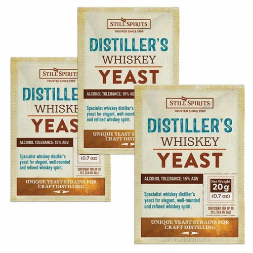 Still spirits distillers - 3x,