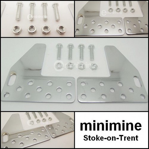 Classic mini chrom - mini,