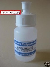 Rußpumpenöl Rußpumpe Schmierfett Chemo Brigon Fett Öl