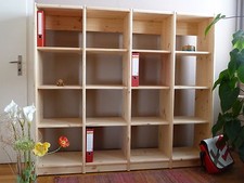 Regalsystem Bücherregal Regal