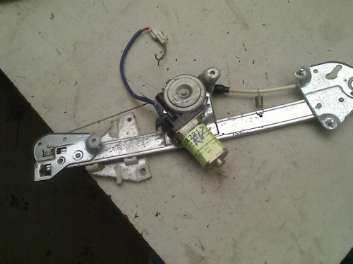 Fensterheber elektr rechts - elektr.,