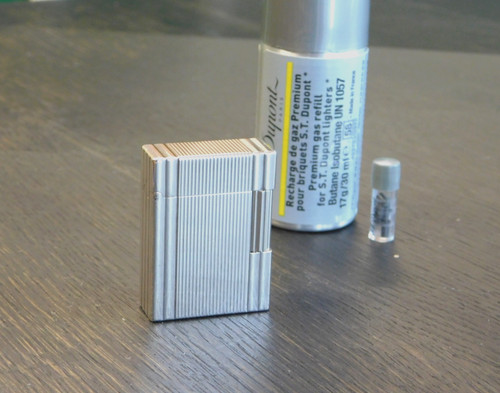 Dupont linie 1 feuerzeug - 1,