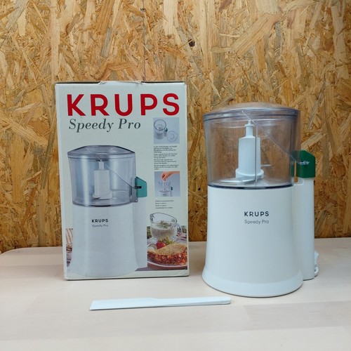 Krups speedy pro typ 720 - speedy,