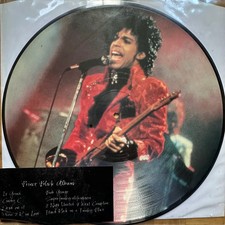 Prince - Black album - Mega