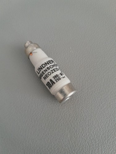 Neozed schmelzeinsatz - 5x,
