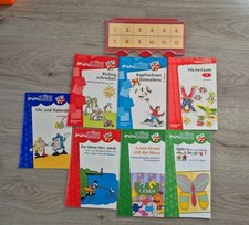 Mini LÜK Kasten mit 7 Heften