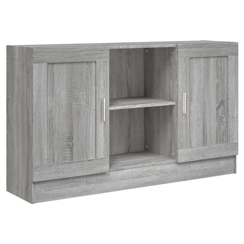 Sideboard grau sonoma - grau,