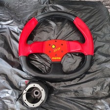 Momo Apache Sportlenkrad CRX