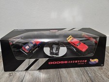 Hot Wheels Dodge Showroom 3