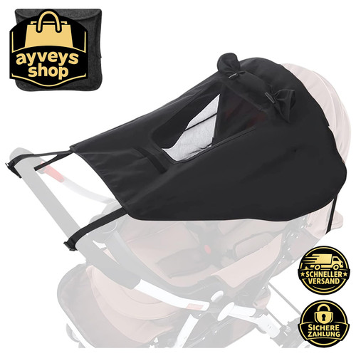 Sonnensegel für kinderwagen - für,