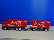 Herpa 1:87 LKW MAN Coca Cola