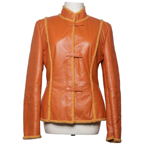Franco callegari lederjacke - callegari,,